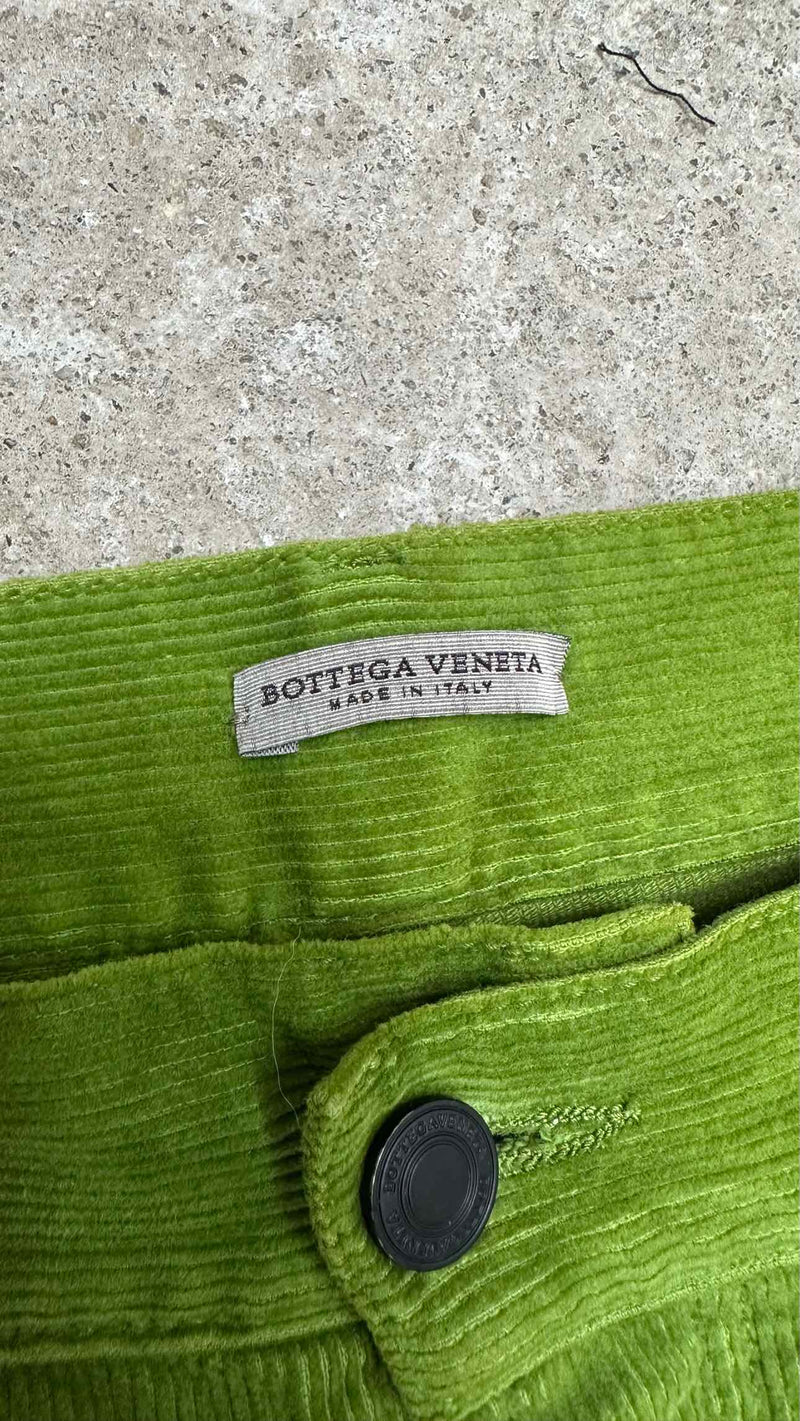 Bottega Veneta Corduroy Pants