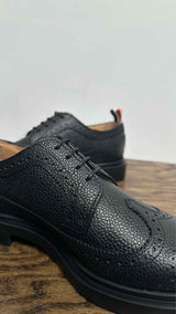 Thom Browne Wing-tip Derby Shoes