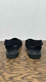 Homme Plisse Mesh Sandals