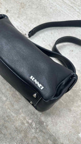 Sunnei Leather Bag