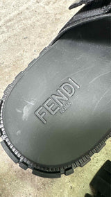 Fendi Force Lug Sole Sandals