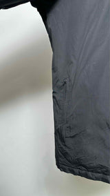 Gucci Folded-hood High-neck Zip-up Jacket