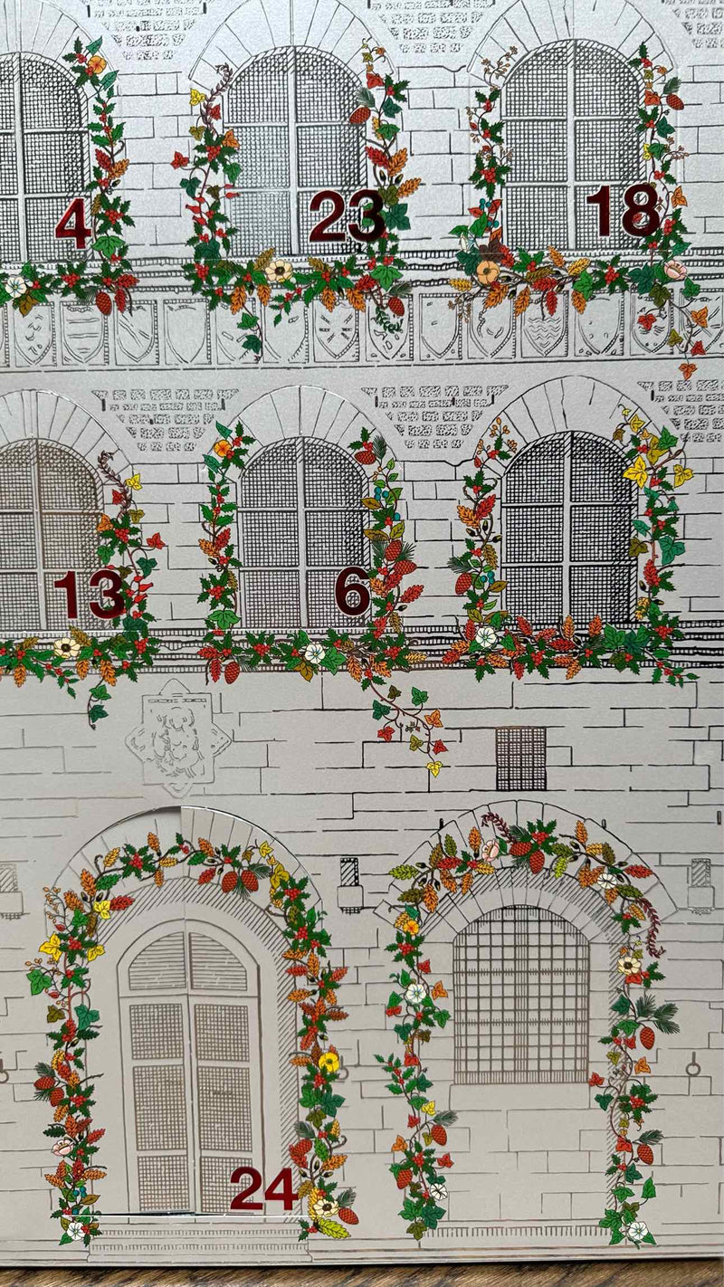 Gucci Advent Christmas Calender