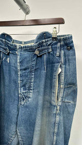 45rpm Wide Parachute Jeans