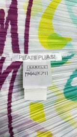 Pleats Please N/S Pleated Fizzy Top