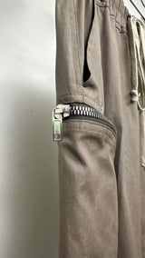 Rick Owens Bauhaus Bela Shorts