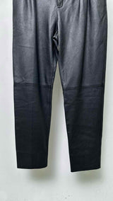 Saint Laurent Lamb Leather Leather Pants