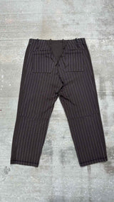 Craig Green Side Lined Pimstripe Pants