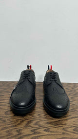 Thom Browne Wing-tip Derby Shoes