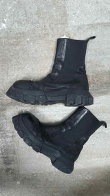 Rick Owens Larry Boots