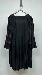 Chopova Lowena Mid-length Detailed Pleated Dress
