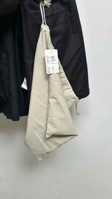 Sillage Oversized Twill Blazer Jacket