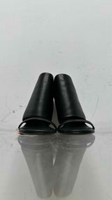 Courreges Oblique Wedge Sandals