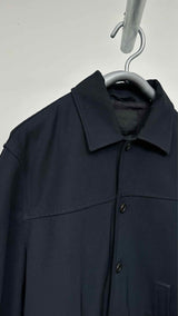 PRADA Back-triangle Blouson Jacket