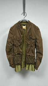 Comme Des Garcons Cargo Jacket