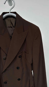 Jean Paul Gaultier Double-breasted Blazer Jacket