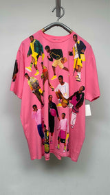 LOEWE Oversized Graphic T-shirt