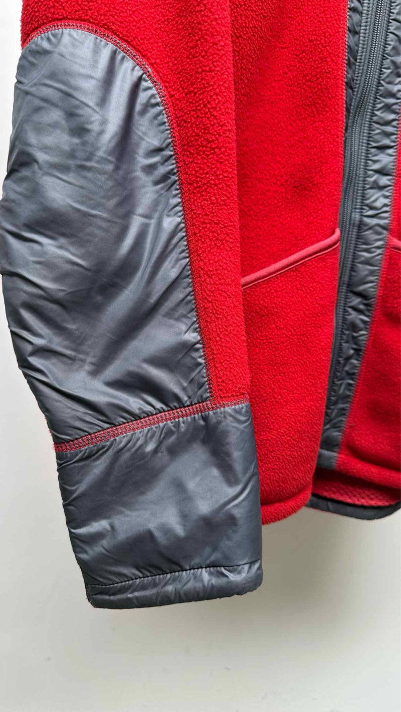 Issey Miyake Men Hybrid Fleece Jacket