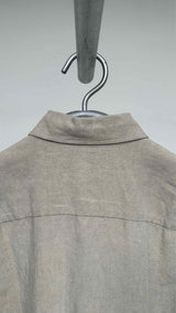 Evan Kinori Linen Big Shirt