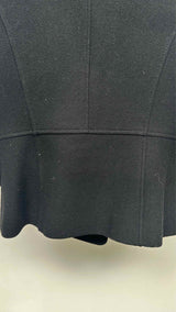 Pierre Balmain Embellished Crystal Military Napoleon Jacket