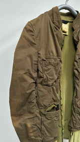 Comme Des Garcons Cargo Jacket