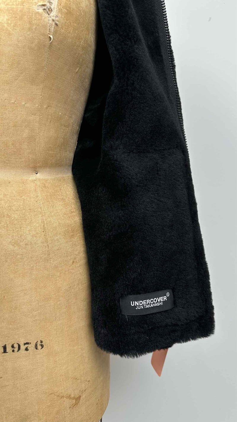 Undercover Shearling Jacket