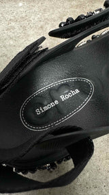 Simone Rocha Crocs Soho Sandals