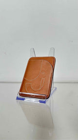 Hermes Magsafe Swift Stitched Elephant Cardholder