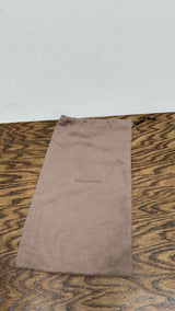 Bottega Veneta Intecciato Leather Waist Bag