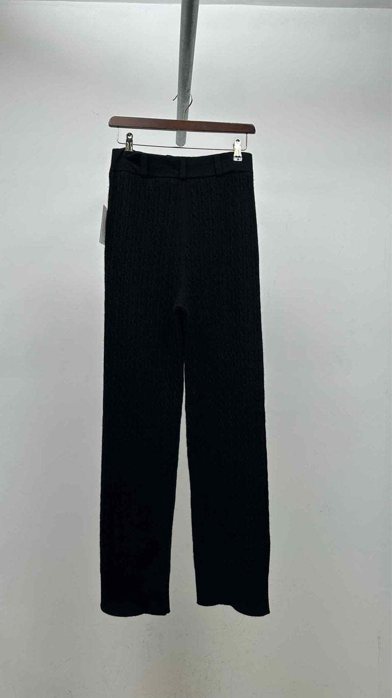 Guest in residence Cable Cashmere Pants