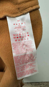 Marni Faux-fur Hood Hoodie