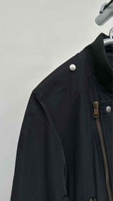 Alexander McQueen Riders Bomber Jacket
