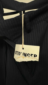 OTTOLINGER Signature Wrap Pinstripe Pants