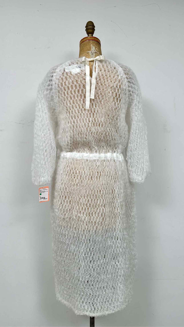 Noir Kei Ninomiya L/S Mesh Dress