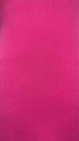 ADAM LIPPES One-Shoulder Knitted Dress