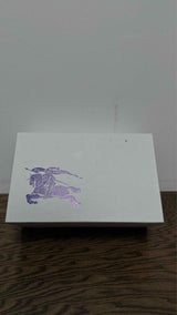 Burberry Leather Shoes