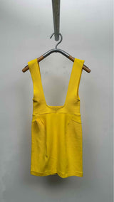 Issey Miyake N/S Rib-knit Mini Dress