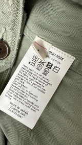 Visvim Benny Crash Chore Jacket