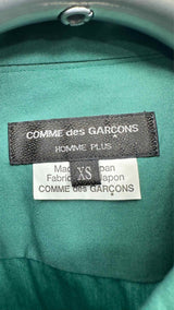 Comme Des Garcons Homme Plus Tiered-bottom Shirt