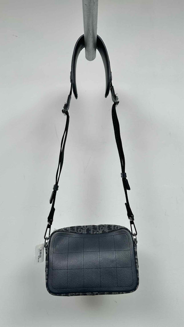 Dior Oblique Safari Bag