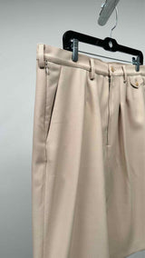 Random Identities Wide Skirt-Shorts