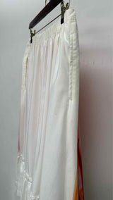 Comme Des Garcons Comme Des Garcons Skirt-printed Long Skirt