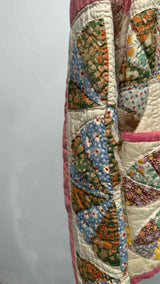 Bode Floral Quilted Work Jacket