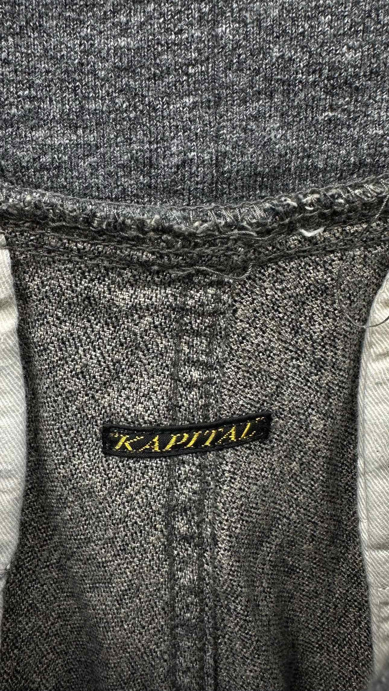 Kapital Wide Easy Pants