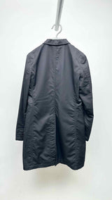 Comme des Garcons Black Gold-lining Coat