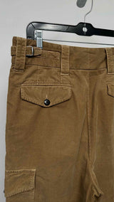 Dries Van Noten Corduroy Cargo Pants