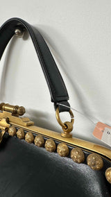 PRADA Studed Doctor/frame Bag