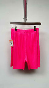 Pleats Please Pleated Easy Shorts