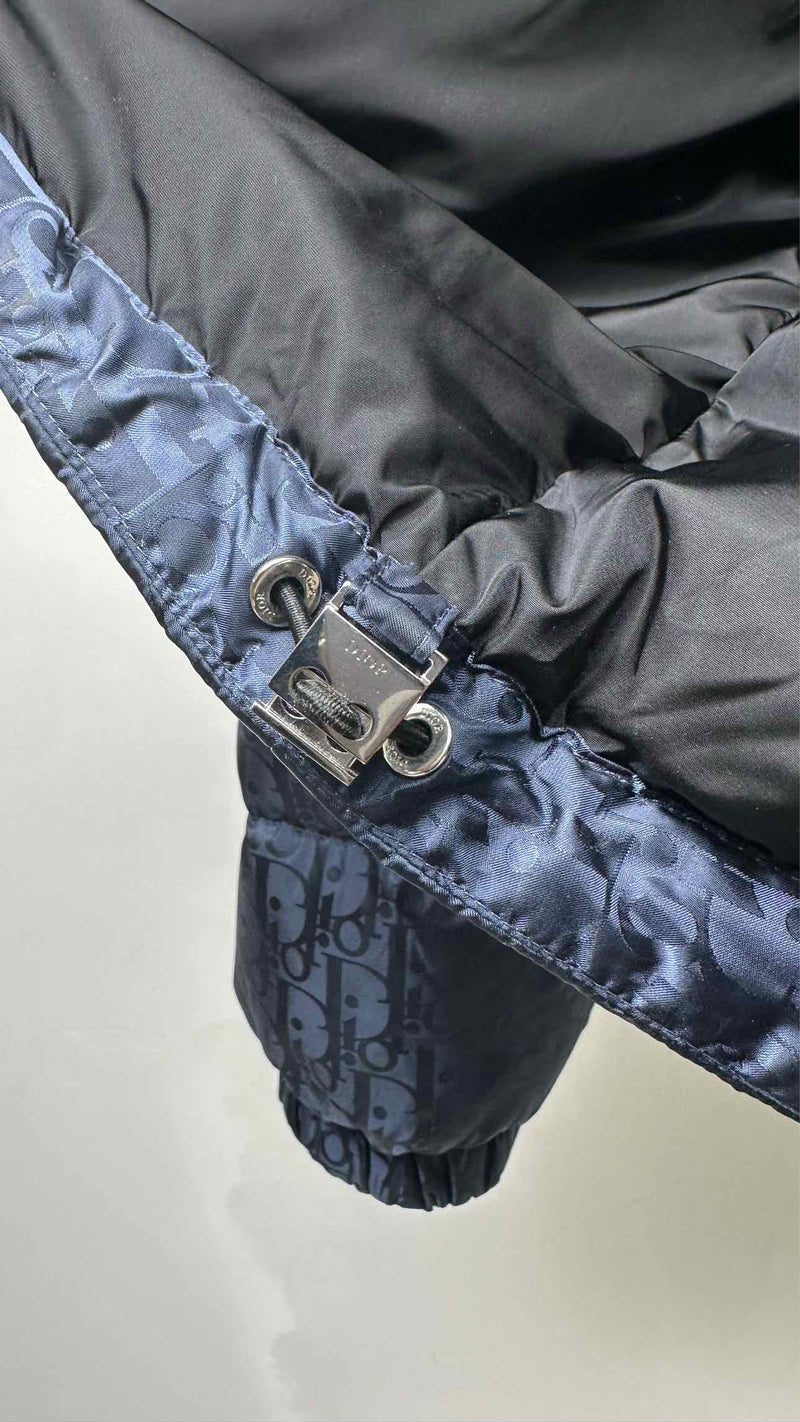 Dior Oblique Down Jacket