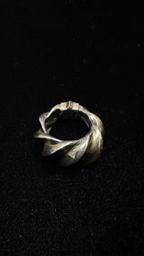 Natural Instinct Twist Angle Ring